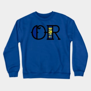 Oregon Crewneck Sweatshirt